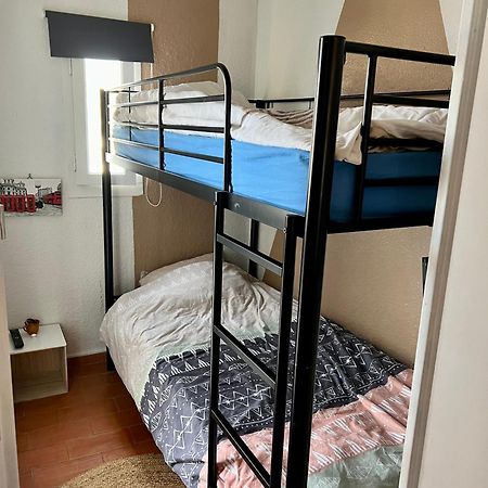 Studio Cabine Au Barcares Appartement Le Barcarès Buitenkant foto