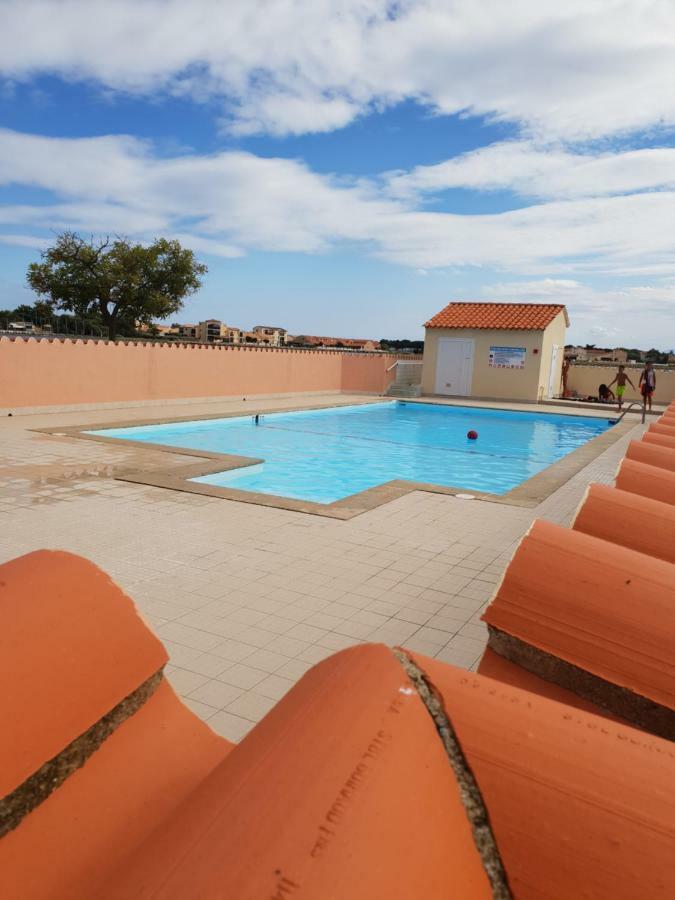 Studio Cabine Au Barcares Appartement Le Barcarès Buitenkant foto
